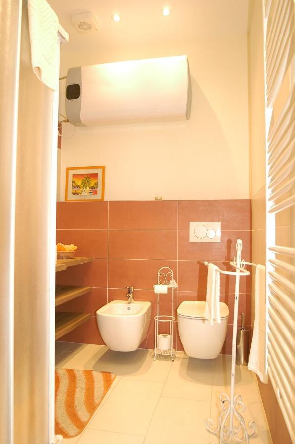 Il Panorama Di Giulietta Apartment Verona Exterior photo