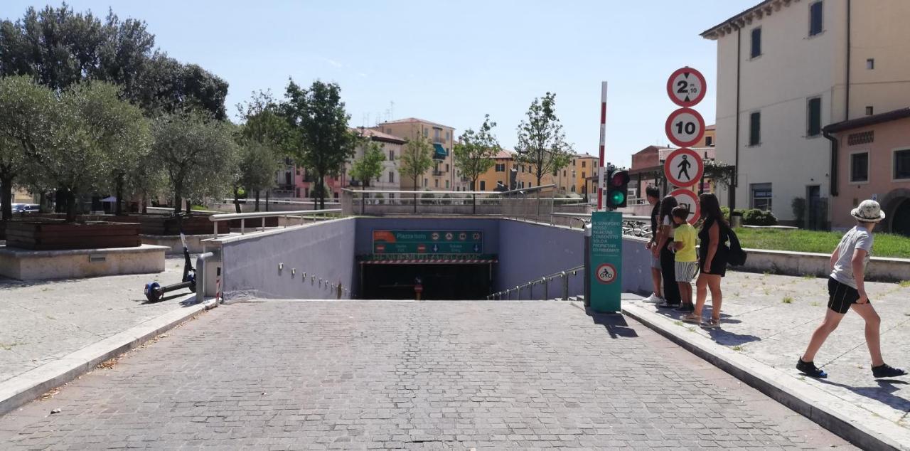 Il Panorama Di Giulietta Apartment Verona Exterior photo